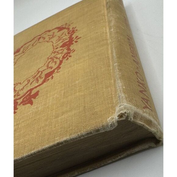 Yanko In America By Charlotte Lederer 1943 Hardcover Ex Library Book - Picture 4 of 11